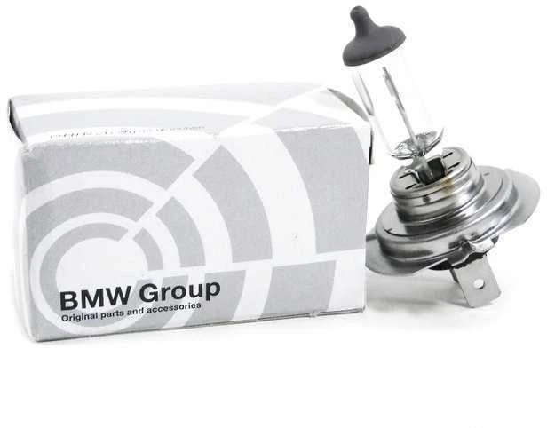 BMW Lemputė prožektorius 1 E81 E87 E88 63217160781 Originalus
