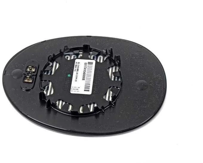 BMW Originali OEM durų veidrodžio stiklas Mini 51167366044