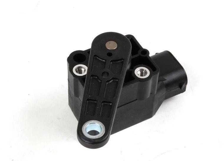 BMW originaliai Aim Control oro spyruoklės lygio jutiklis X5 E53 KAIRĖ 37146754921