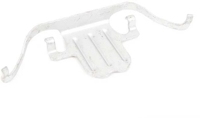 BMW originalios priekinės stabdžių diskų trinkelių spyruoklės laikiklis 1 3 5 X1 Z4 serija 34116776526
