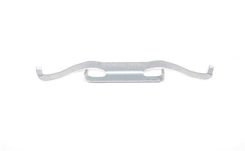 BMW originalios priekinės stabdžių kaladėlės spyruoklės laikiklis E36/Z3 34111160348