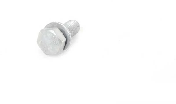 BMW Originalus 2x Hex varžtas su poveržle M8 x 20 U1-8.8
