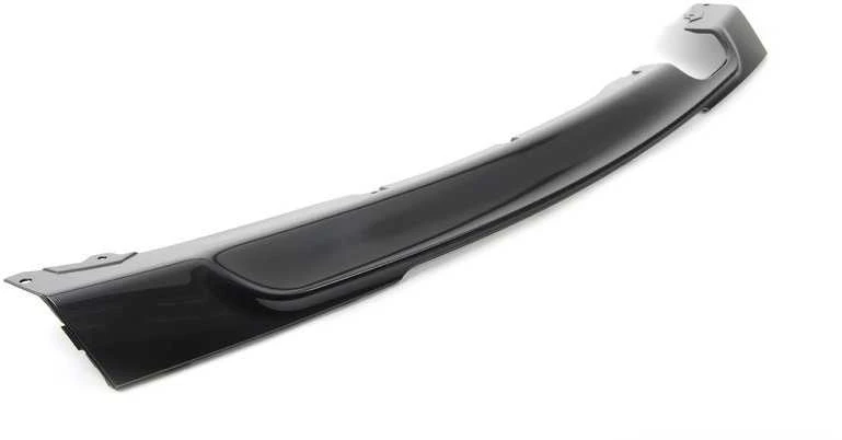 BMW Originalus 3 F30 F31 M-Sport Galinis Difuzorius Su Dviem Išmetimo 51128054198