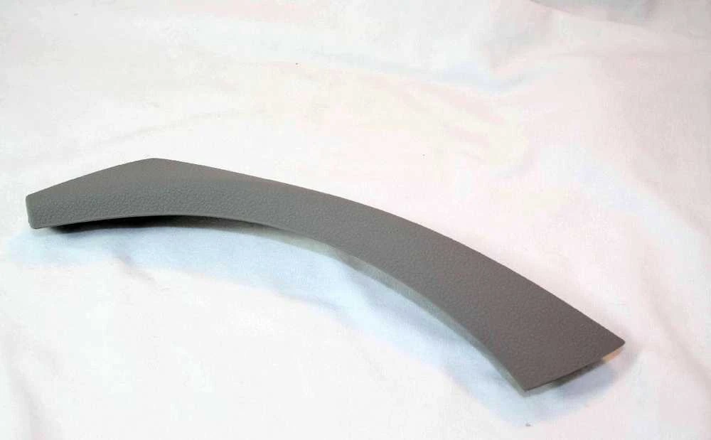 BMW Originalus 3 Serijos E90 E91 E92 Dešinės Pusės Durų Rankenos Apdaila Pilka Grau 9150338