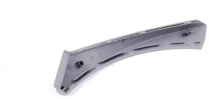 BMW ORIGINALUS 3 SERIJOS E90 E91 E92 E93 KAIRĖS DURŲ RANKENOS APDAILA PILKA GRAU 6971291