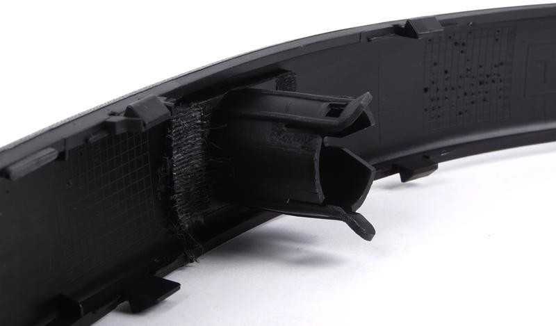 BMW ORIGINALUS 5 E39 PRIEKINIS M SPORT BUFERIS K/S KAIRĖS PUSĖS TRINTIES JUOSTA PDC FORMAVIMAS 7894139