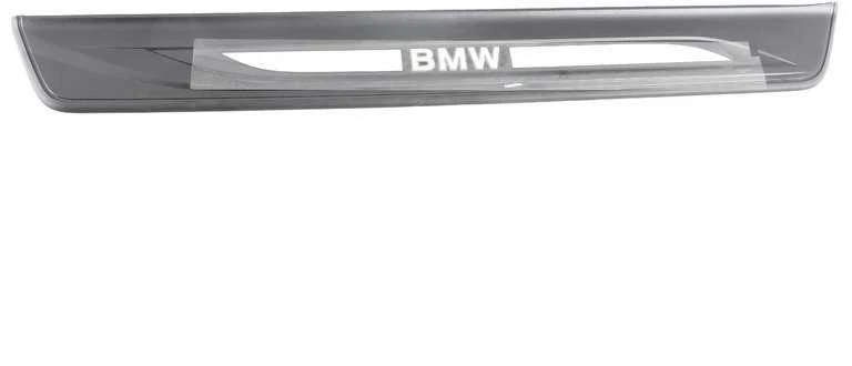 BMW Originalus Apšviestas Durų Slenkstis Priekyje Dešinėje F10/F11 5 Serija 51477203608