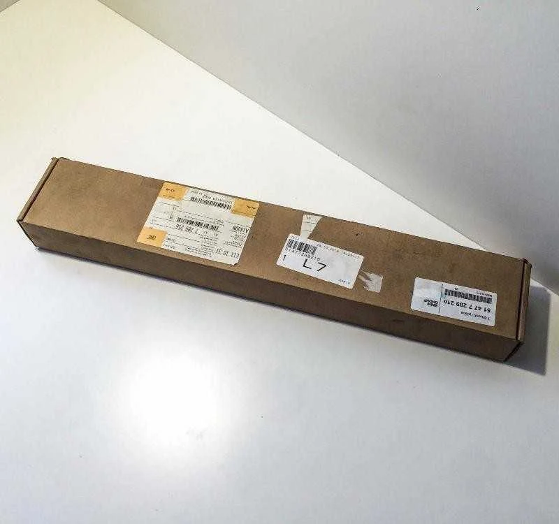 BMW Originalus Automobilio Priekinės Durų Slenksčio Apdailos Dangtelis Sport F20/F30/F31 51477289216