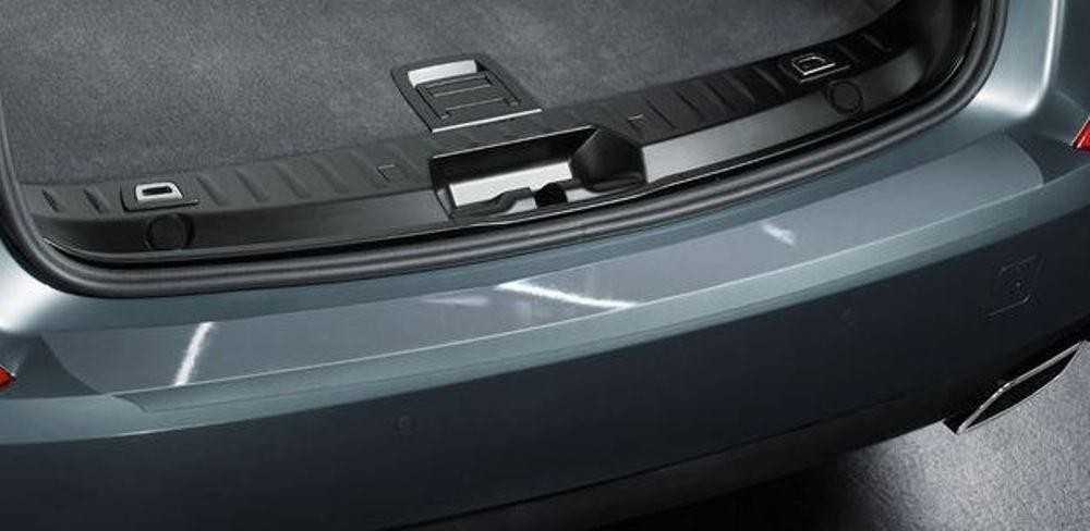 BMW Originalus Bagažinės Krašto Apsauginės Plėvelės Folija Skaidri F11 51912217965