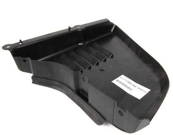 BMW originalus E60 E61 variklio apsaugos skydas dešinėje pusėje M aerodinaminio paketo
