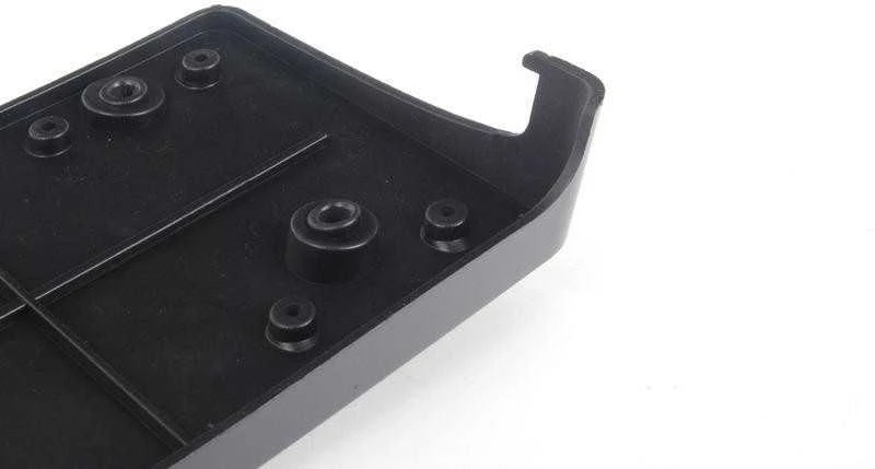 BMW Originalus E82 E88 Priekinis Bamperis Pagrindinis Licencijos Numerio Laikiklis OEM 51117896726