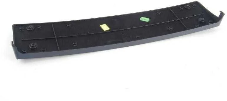 BMW Originalus E82 E88 Priekinis Bamperis Pagrindinis Licencijos Numerio Laikiklis OEM 51117896726