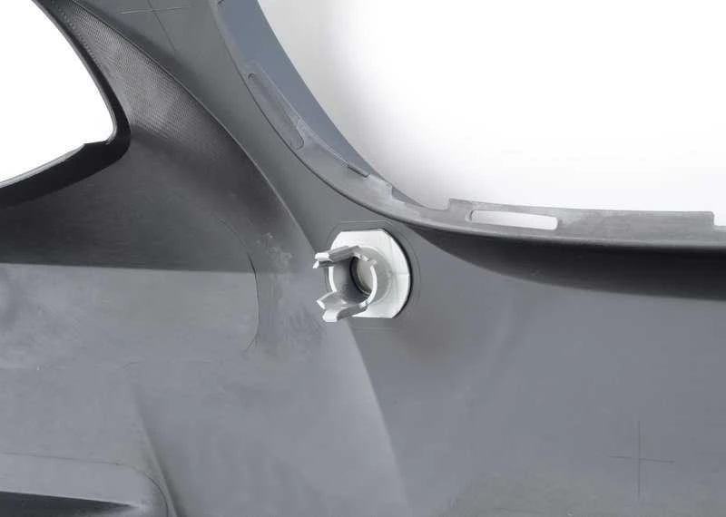 BMW ORIGINALUS F23 2 SERIJOS M235i CHROMO BAGAŽO ŽENKLAS EMBLEMA M SPORT 8055967