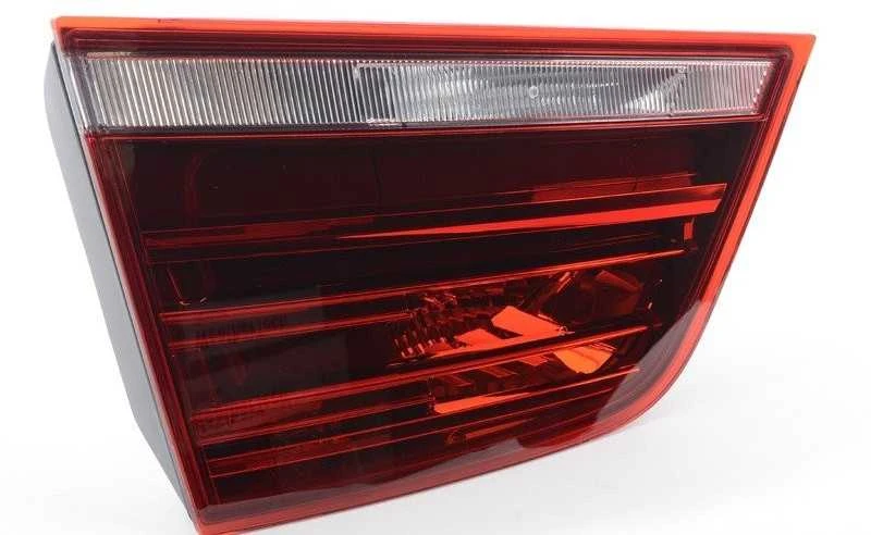 BMW Originalus F25 X3 Kairysis Galinis Vidinis Bagažinės Dangčio Žibintas 2011-2016 NAUJAS