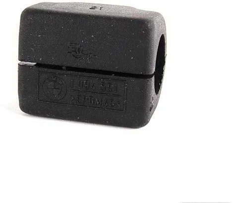 BMW originalus galinis stabilizatoriaus anti-rolio baro guminis laikiklis 33551094551