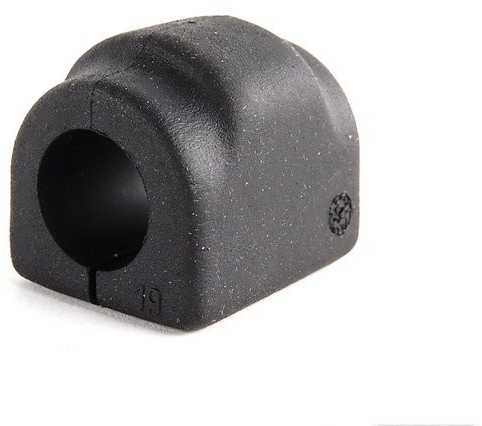 BMW originalus galinis stabilizatoriaus anti-rolio baro guminis laikiklis 33551094551