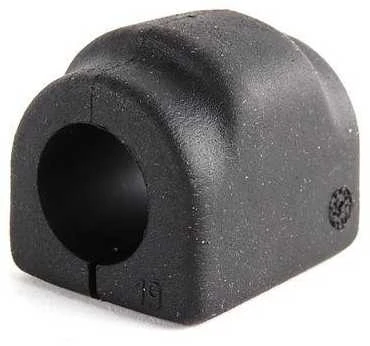 BMW originalus galinis stabilizatoriaus anti-rolio baro guminis laikiklis 33551094551
