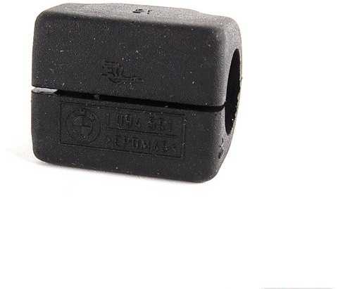 BMW originalus galinis stabilizatoriaus anti-rolio baro guminis laikiklis 33551094551