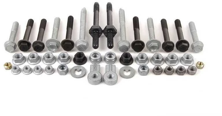 BMW Originalus Galinis Valdymo Svirties Gumos Tvirtinimo Įvorė Viršutinė E36 33321092247