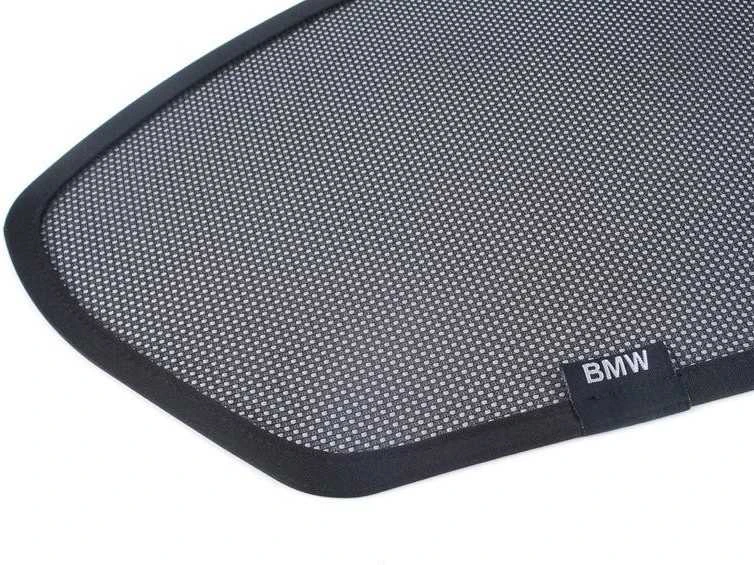 BMW Originalus Galinių Šoninių Langų Saulės Aklinė/Šešėlis/Ekranas F10 5 Serija 51462154684