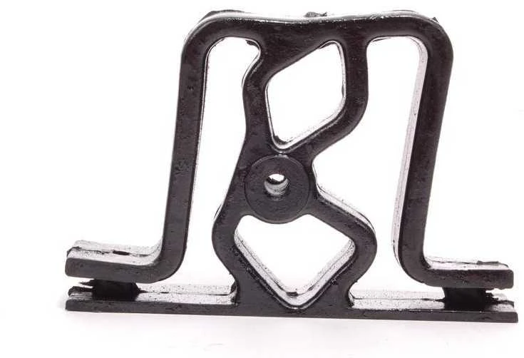 BMW originalus išmetimo duslintuvo guminis tvirtinimas E36 18201401797