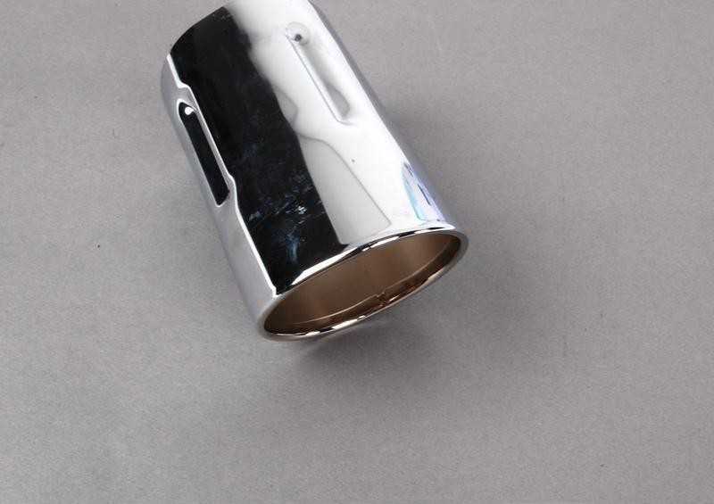 BMW Originalus Išmetimo Galinės Vamzdžio Antgalis Chromuotas E85 Z4 Roadster 82120151089