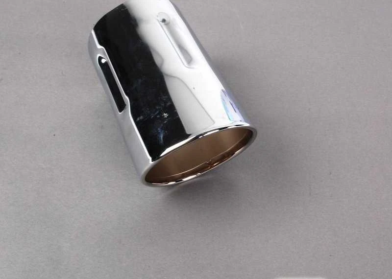 BMW Originalus Išmetimo Galinės Vamzdžio Antgalis Chromuotas E85 Z4 Roadster 82120151089