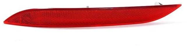 BMW originalus kairysis galinis bamperio atšvaitas E60/E61 63146915039