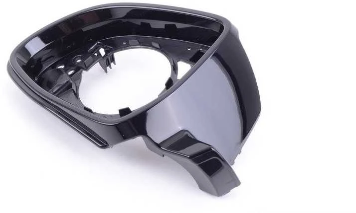 BMW Originalus Kairysis NS Durų Sparno Veidrodžio Laikiklis Juodas 51167327911