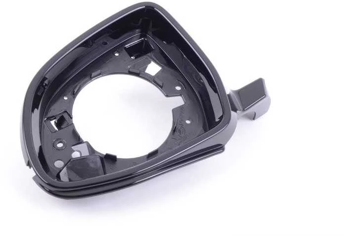 BMW Originalus Kairysis NS Durų Sparno Veidrodžio Laikiklis Juodas 51167327911