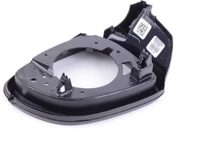 BMW Originalus Kairysis NS Durų Sparno Veidrodžio Laikiklis Juodas 51167327911