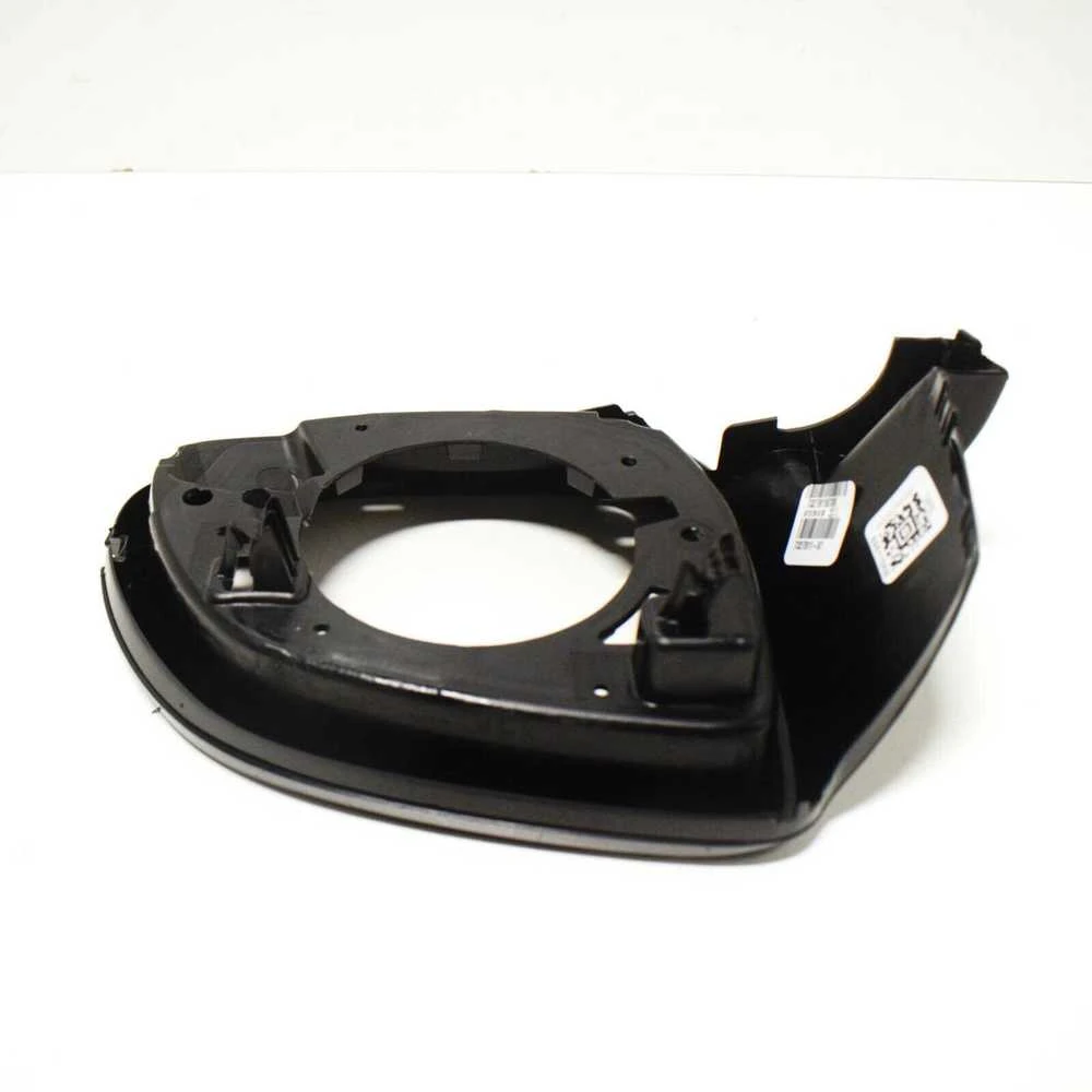BMW Originalus Kairysis NS Durų Sparno Veidrodžio Laikiklis Juodas 51167327911