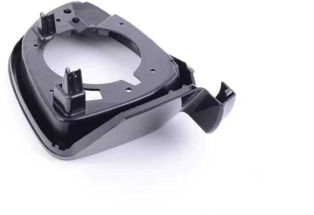 BMW Originalus Kairysis NS Durų Sparno Veidrodžio Laikiklis Juodas 51167327911