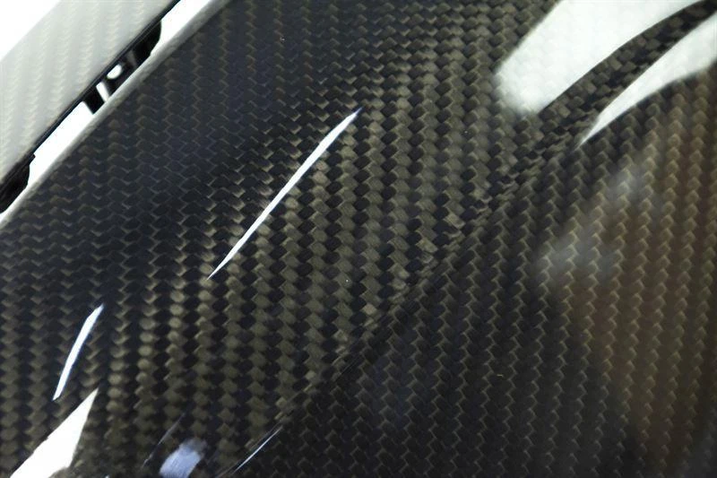 BMW F90 G14 F92 G16 Dešinysis anglies pluošto išorinis veidrodėlio gaubtas originalus 51162446823