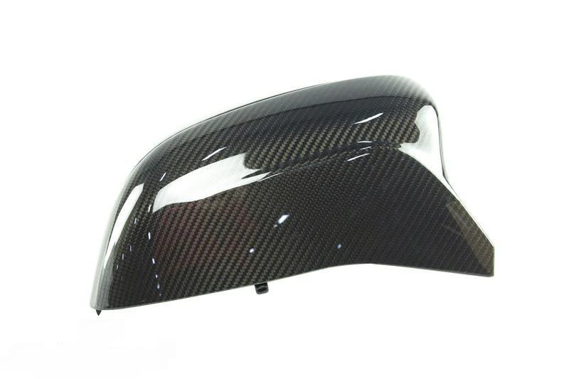 BMW F90 G14 F92 G16 Dešinysis anglies pluošto išorinis veidrodėlio gaubtas originalus 51162446823