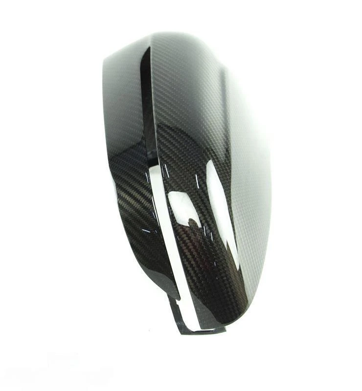 BMW F90 G14 F92 G16 Dešinysis anglies pluošto išorinis veidrodėlio gaubtas originalus 51162446823