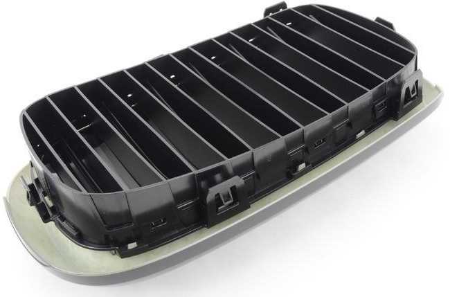 BMW Originalus M Performance Priekinis Bamperis Radiatoriaus Grotelės Dešinė O/S 51712354498