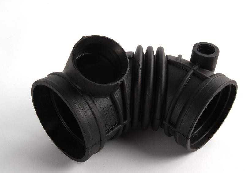 BMW originalus masės oro srauto jutiklio guminis vamzdis/dalis E39/E38 13541703726