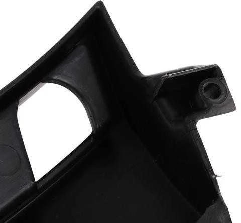 BMW Originalus Mini Cooper 2002-2005 Mini Bamperio Dangtelis Spoileris Apdaila 51116800148