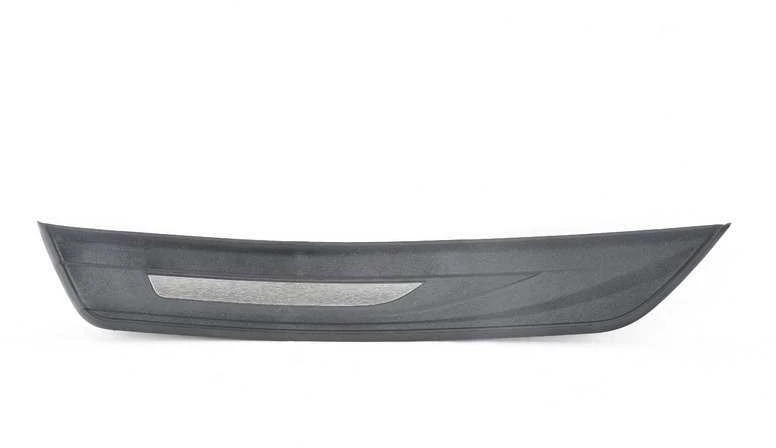 BMW ORIGINALUS NAUJAS 5 F10 F11 GALINIS KAIRĖS DURŲ SILL ĮĖJIMO DANGTELIS N/S 7203603