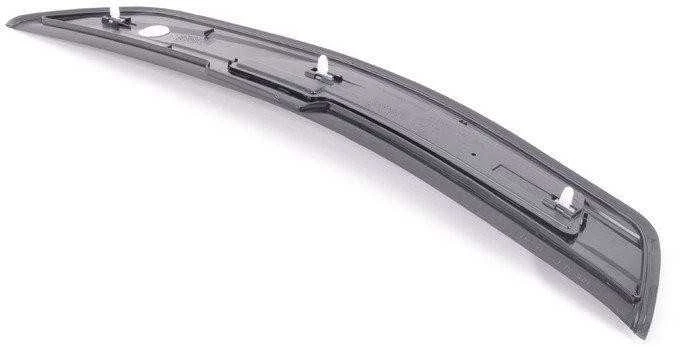 BMW ORIGINALUS NAUJAS 5 F10 F11 GALINIS DEŠINIS DURŲ SILL ĮĖJIMO DANGTELIS O/S 7203604