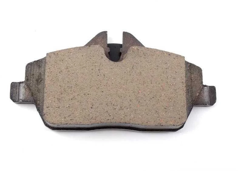 BMW Originalus OEM priekinis diskinių stabdžių kaladėlių rinkinys Mini 34106863292