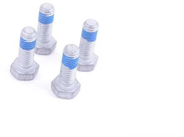 BMW Originalus OEM priekinis diskinių stabdžių kaladėlių rinkinys Mini 34106863292