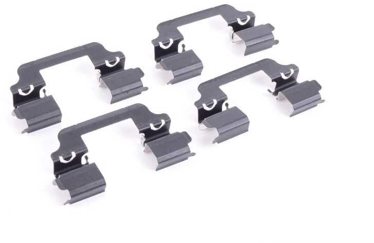 BMW Originalus OEM priekinis diskinių stabdžių kaladėlių rinkinys Mini 34106863292