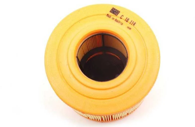 BMW originalus oro filtro elementas 1/3 serija X1 13717536006