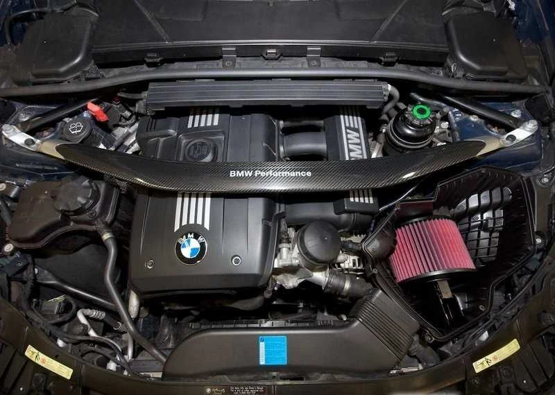 BMW originalus oro filtro elementas 1/3 serija X1 13717536006