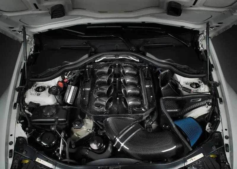 BMW originalus oro filtro elementas E90/E92/E93 3 serija 13727838804