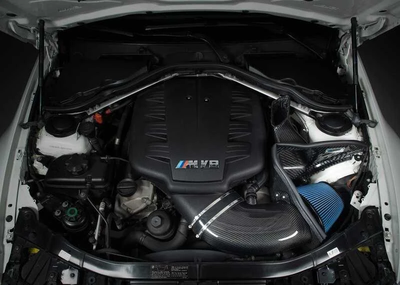 BMW originalus oro filtro elementas E90/E92/E93 3 serija 13727838804