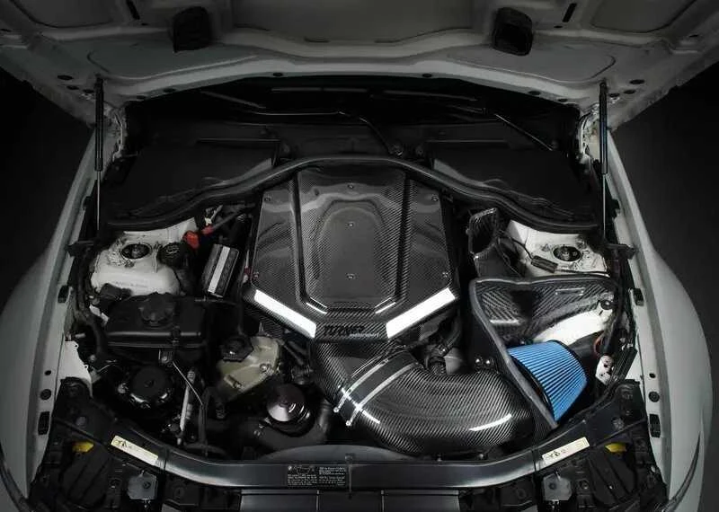 BMW originalus oro filtro elementas E90/E92/E93 3 serija 13727838804