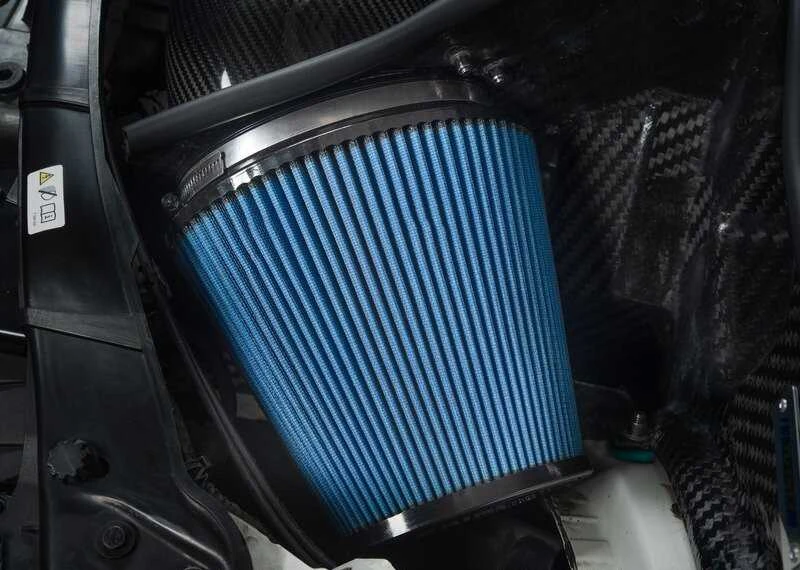 BMW originalus oro filtro elementas E90/E92/E93 3 serija 13727838804